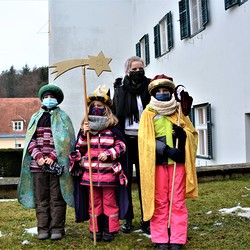 Sternsingen 2021